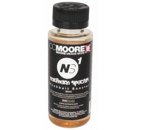 CC Moore Hookbait Booster Liquid NS1 50 ml