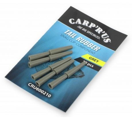 Carp´R´Us Převleky Tail Rubbers 10ks