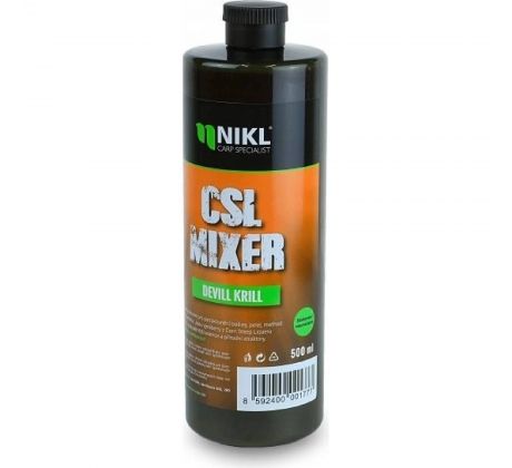 Nikl CSL Mixer - Devill Krill 500ml