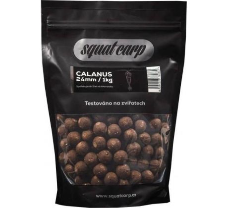 Squat Carp Boilies CALANUS