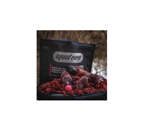 Stick mix Big Boss 1kg + booster 100ml