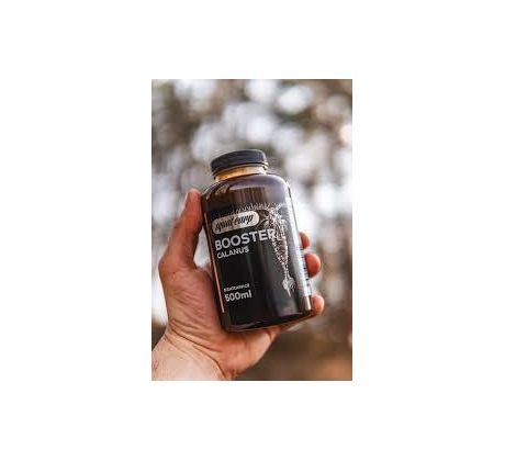 Squat Carp Booster Calanus