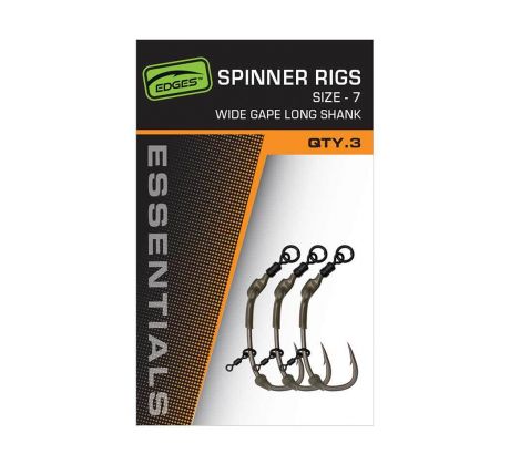 Fox EDGES™ Spinner Rigs