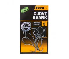 Fox EDGES™ Curve Shank