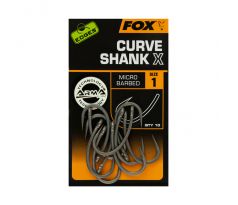 Fox EDGES™ Curve Shank X