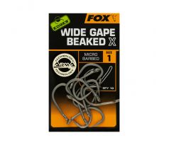 Fox EDGES™ Wide Gape Beaked X