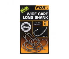 Fox EDGES™ Wide Gape Long Shank