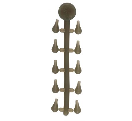 Fox Edges Naturals Powergrip Hook Beads x20