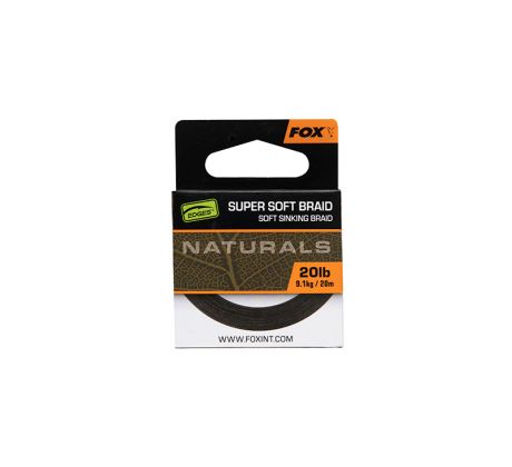 Fox EDGES™ Naturals Super Soft Braid