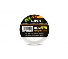 Fox EDGES™ Link Illusion Flurocarbon