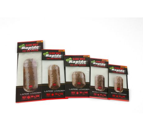 Fox EDGES™ Rapide™ Load PVA Bag Refill