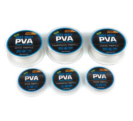Fox EDGES™ PVA Mesh Refills