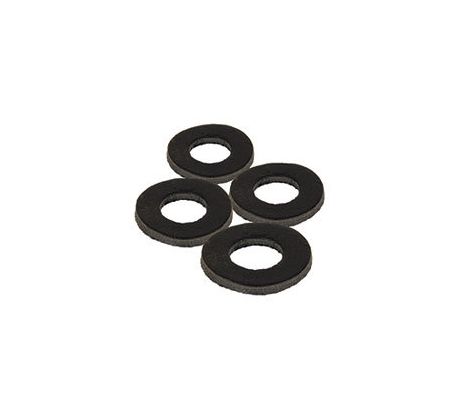 Fox Black Label Leather Washers
