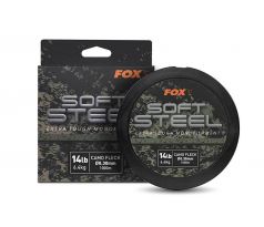Fox Soft Steel Fleck Camo Mono