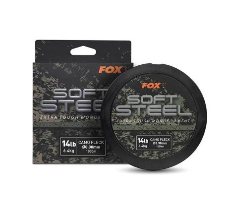 Fox Soft Steel Fleck Camo Mono
