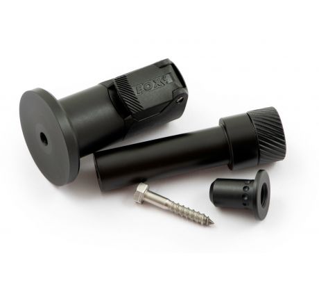 Fox Black Label Stage Stands