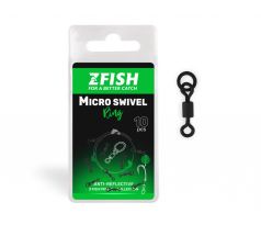 ZFISH Mikroobratlík s krúžkom