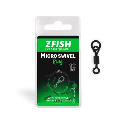 ZFISH Mikroobratlík s krúžkom