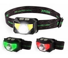 ZFISH Čelovka Neonix