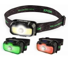 ZFISH Čelovka Lumenix