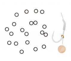 ZFISH Náväzcové Krúžky Rig Rings