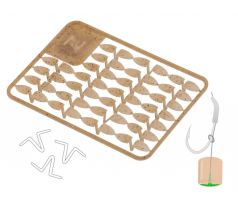 ZFISH Zarážky Pellet Stops 21 mm