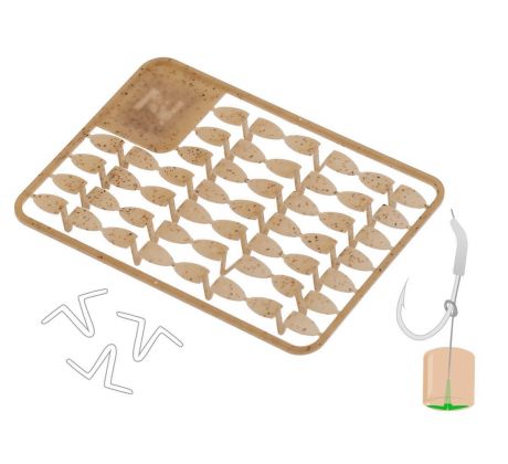 ZFISH Zarážky Pellet Stops 21 mm