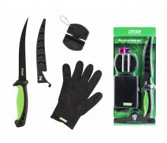 ZFISH Súprava na filetovanie Fillet Combo Set 3v1