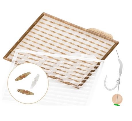 ZFISH Zarážky Boilie Stops ZX