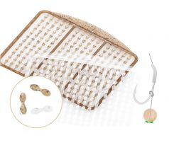 ZFISH Zarážky Boilie Stops CX