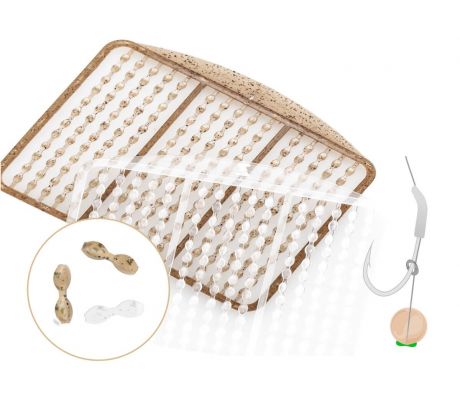 ZFISH Zarážky Boilie Stops CX