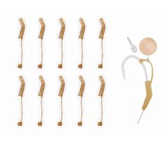 ZFISH Rovnátko D-Rig Kickers