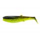 Savage Gear Cannibal Shad Chartreuse Pumpkin