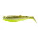 Savage Gear Cannibal Shad Green Pearl Yellow