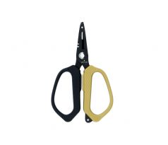 Westin Braid Scissors and Split Ring Pliers Stainless 12,5cm