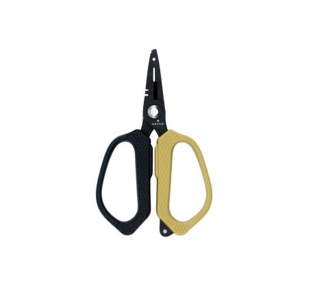 Westin Braid Scissors and Split Ring Pliers Stainless 12,5cm