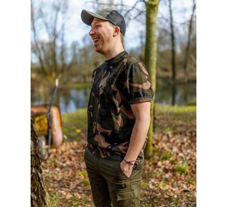 Fox Camo T-Shirt