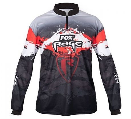 Fox Rage Tričko Performance Long Sleeve