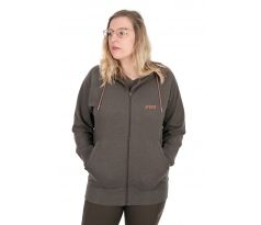 Fox Women's Clothing Zipped Hoodie