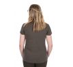 Fox Women's Clothing V Neck T