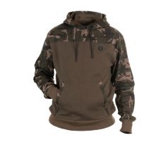 FOX Khaki/Camo Hoody - M