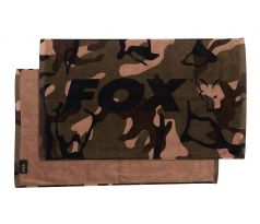 Fox Set Uterákov Camo Beach Hand Towel Box Set