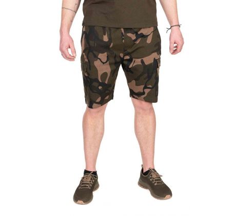 Fox LW Camo Jogger Shorts