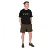 FOX Khaki/Camo Swim Shorts  M