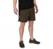 FOX Khaki/Camo Swim Shorts  M