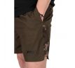 FOX Khaki/Camo Swim Shorts  M