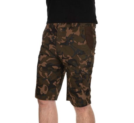 FOX Camo Cargo Shorts velkost L