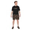 Fox Camo/Black Swim Shorts