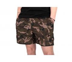 Fox Camo/Black Swim Shorts