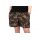 Fox Camo/Black Swim Shorts
